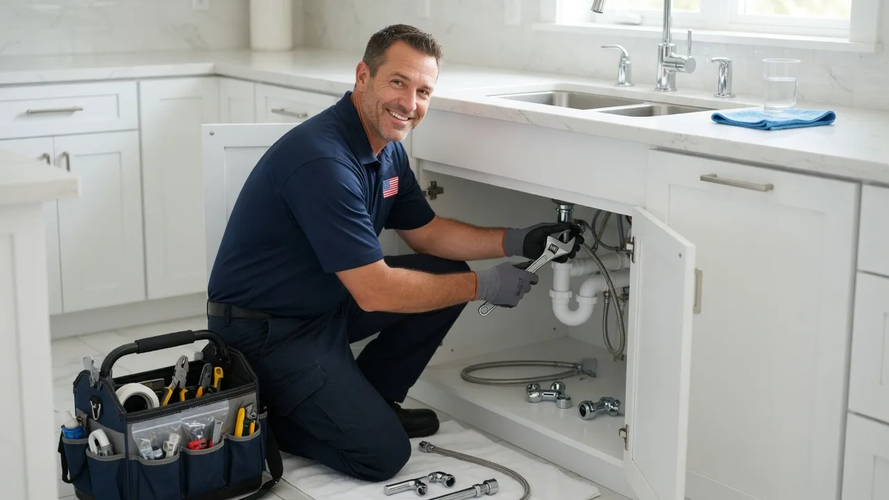 Emergency Plumber in Ohlman, IL near me
